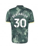 Tottenham Hotspur Rodrigo Bentancur #30 Tredjedrakt 2024-25 Korte ermer